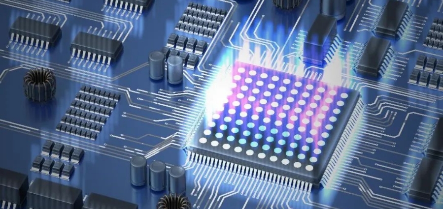 Silicon photonics integrated chip: Integration of photons and electrons...