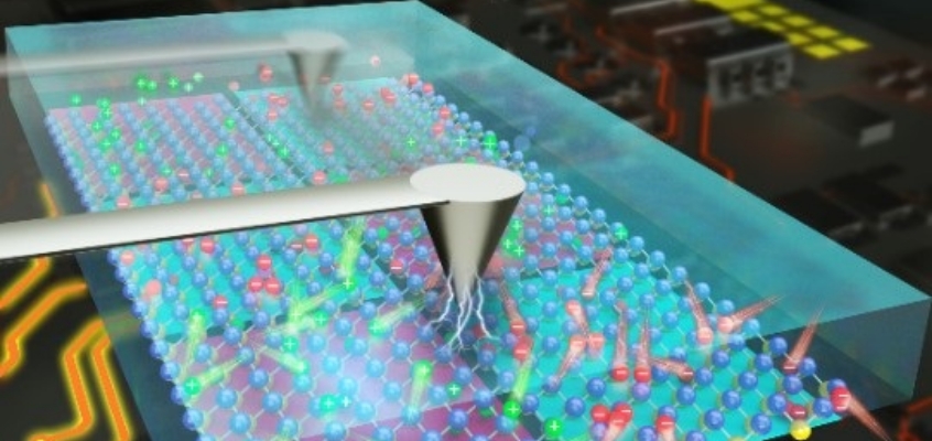 Ferroelectric thin film devices