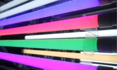 LED decorative light solution