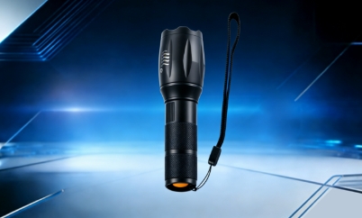 LED flashlight solution